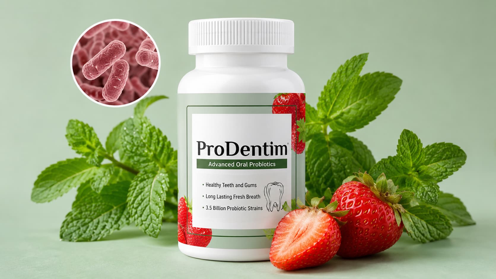 ProDentim supplement bottles
